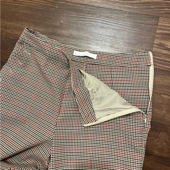 Mango Wide Leg High Rise Pants Size EUR 40 - Picture 6 of 13